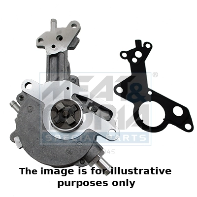 Vacuum Pump, braking system